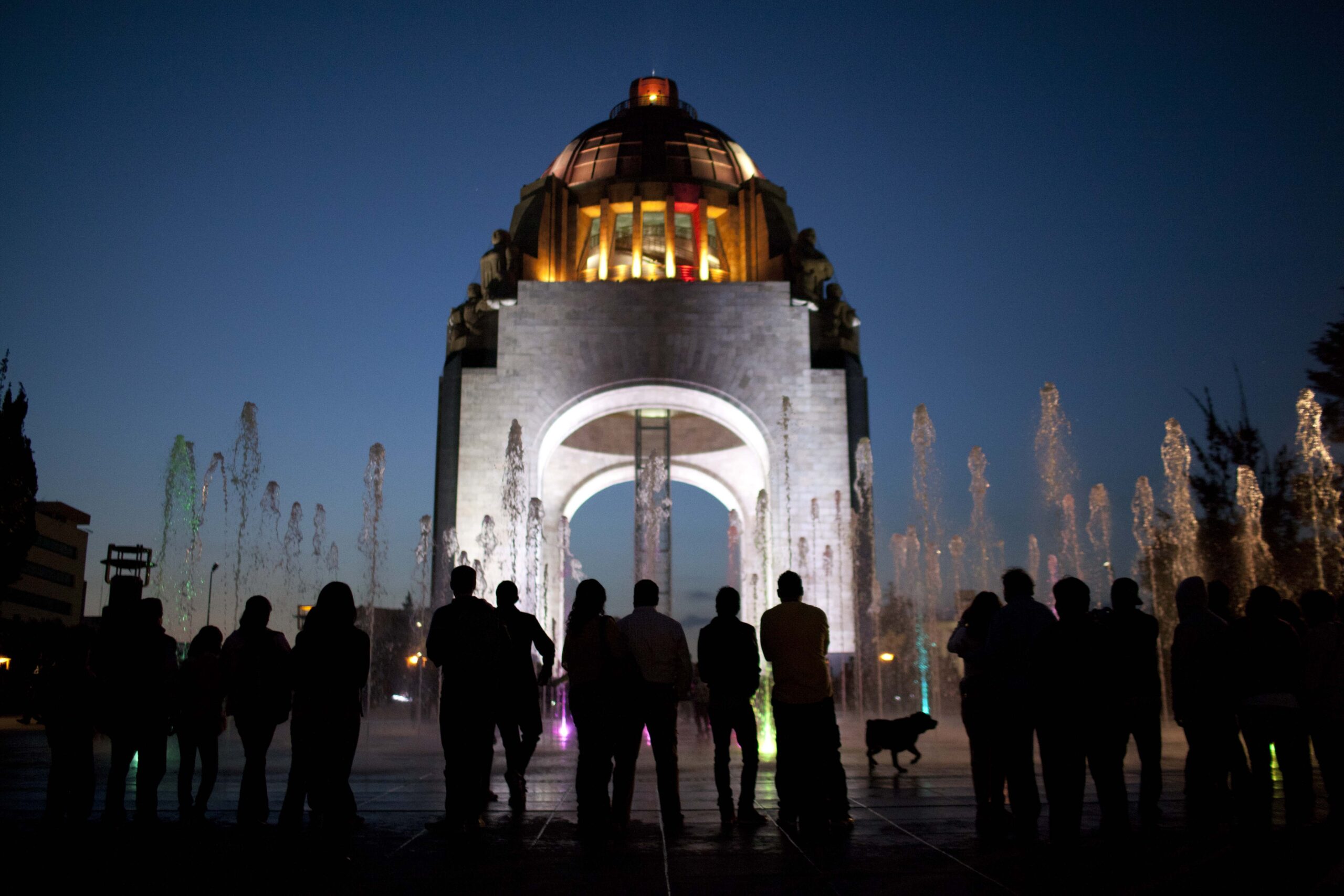 Mexico City seeks beauty in public-space makeover