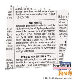 Help Wanted