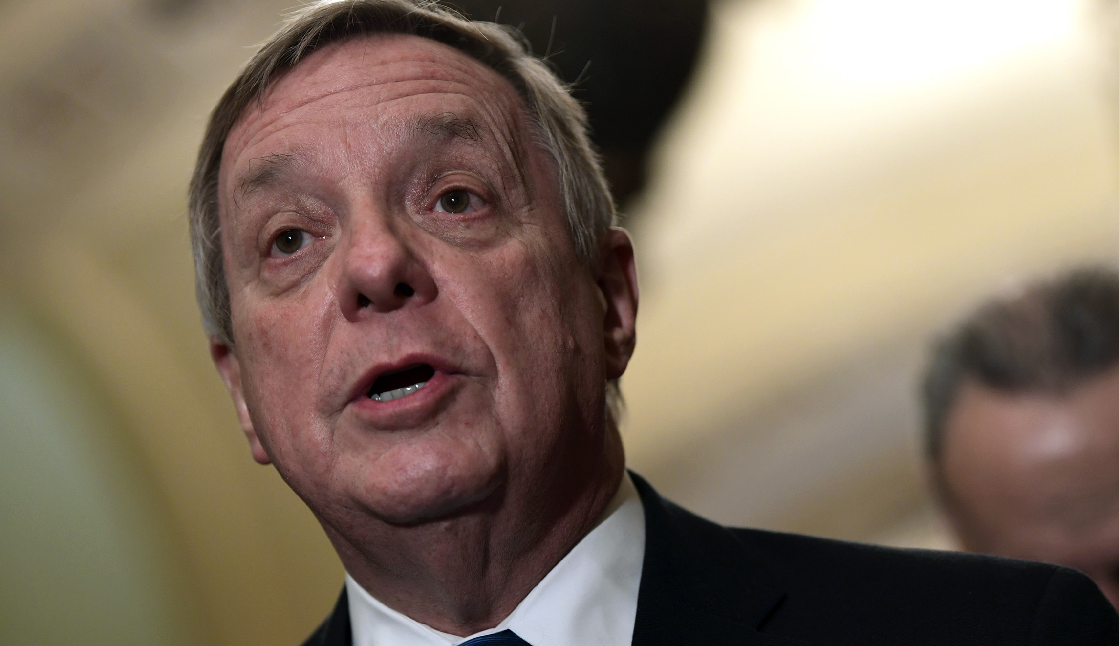 Dick Durbin: Trump’s goal is to deport DACA recipients