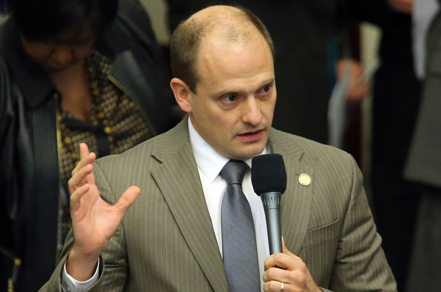 Florida state Sen. Jose Javier Rodriguez announces run for Rep. Ileana Ros-Lehtinen’s House seat