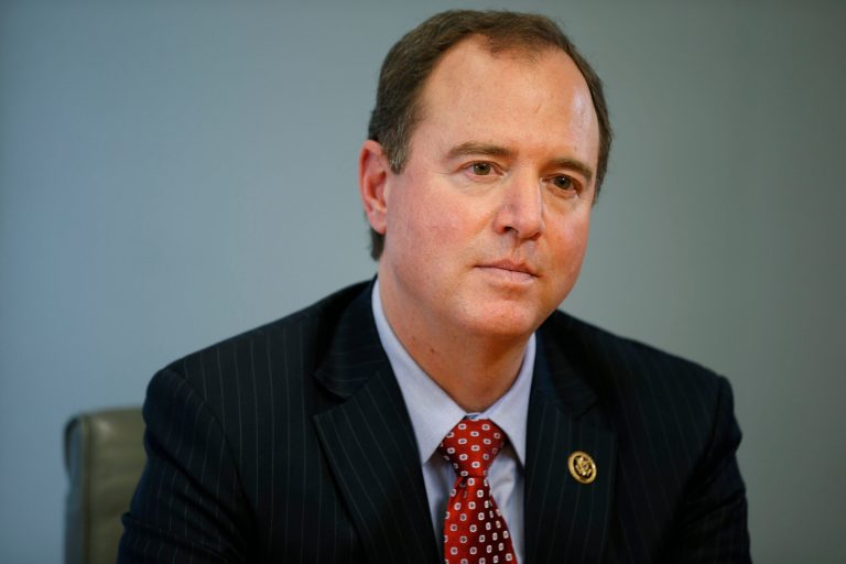 Rep. Adam Schiff, D-Calif., said that there are aspects of the agreement that are 