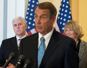 Boehner: If You Want a Deficit Commission, Include Republicans