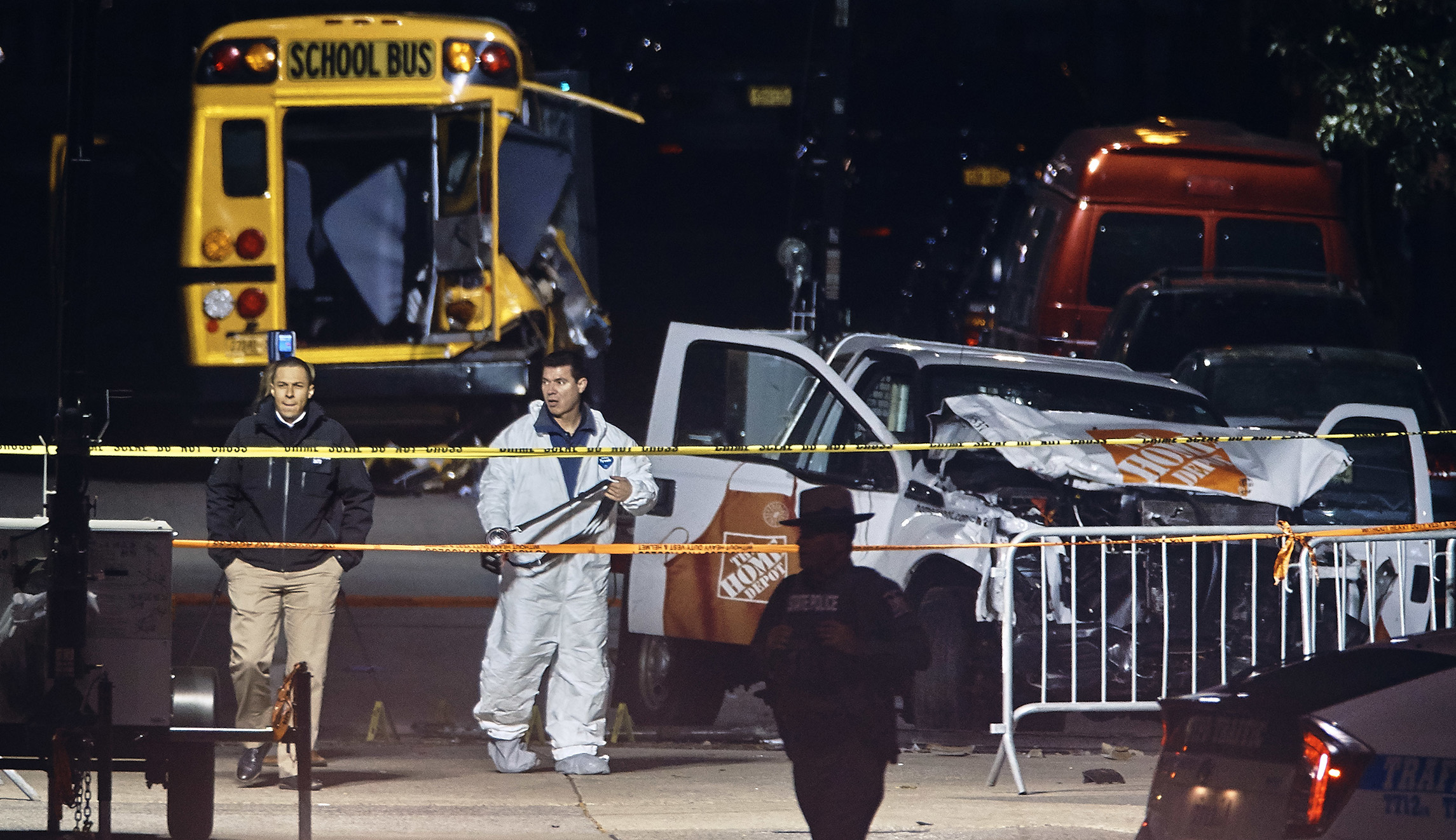 Trump blames Schumer, ‘Democrat Lottery Systems’ for NYC terror attack