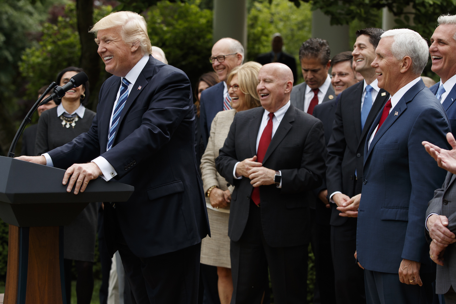 Obamacare repeal effort stumbles into Senate, plagued by philosophical incoherence