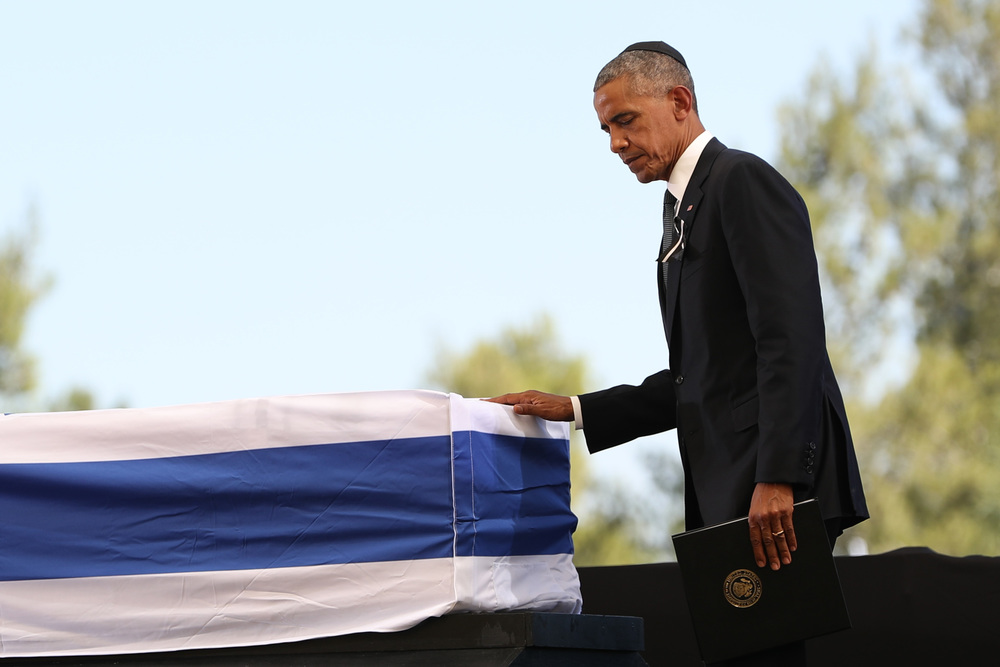 White House ‘Corrects’ Press Release and Strikes ‘Israel’