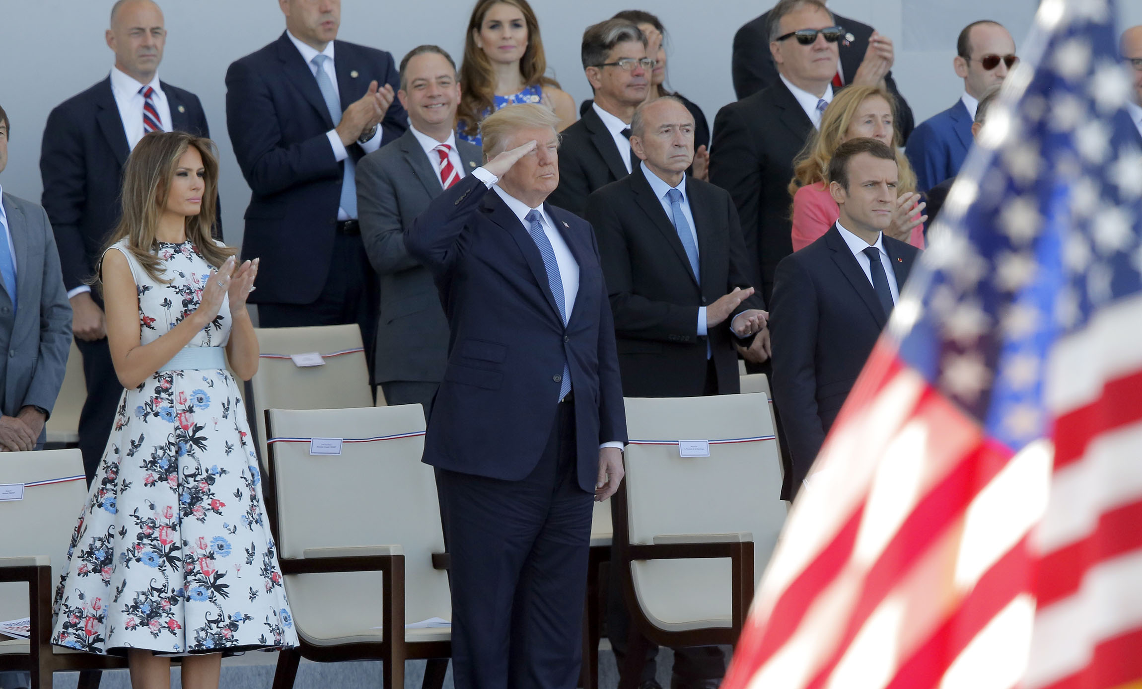 Trump opens up about military parade plans, says it would be good for the ‘spirit of the country’
