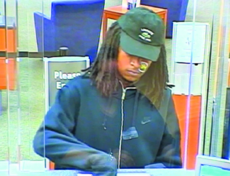 FBI seeks suspect in multiple bank robberies