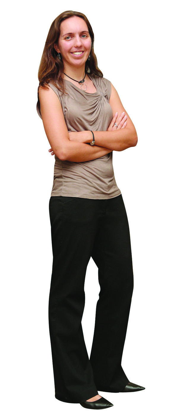 Rachel Johnson, of the Calvary Baptist Church in D.C.