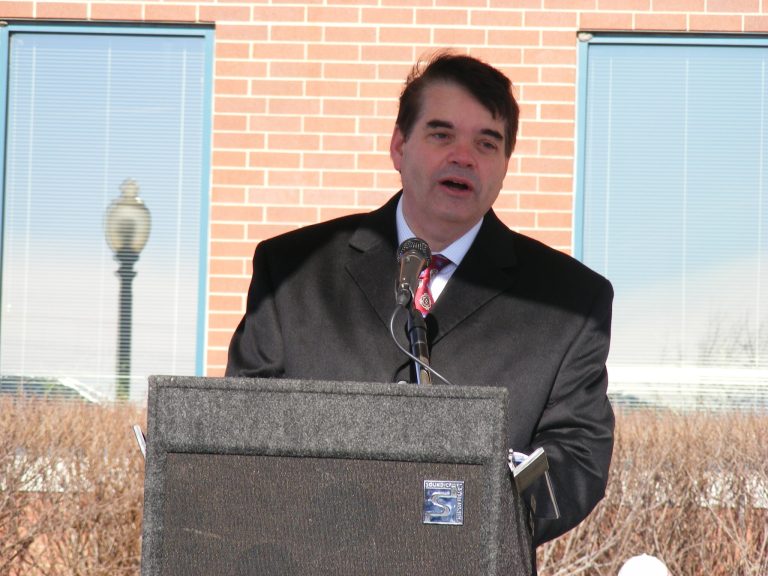 Whitman was apparently upset that the vehicle was improperly using a parking permit. (Photo courtesy of U.S. Army)