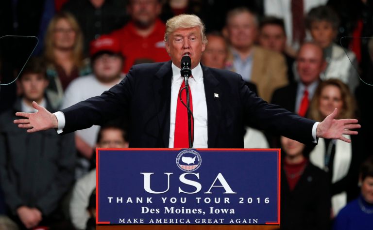 President-elect Donald Trump is accusing Time magazine of changing the name of its yearly award honoring the biggest newsmaker to be 