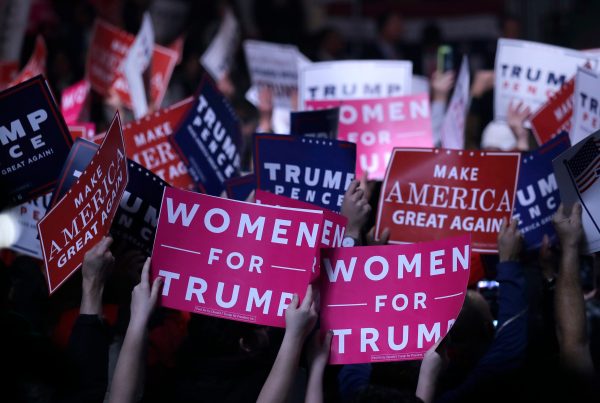 The death of ‘Women’s issues’