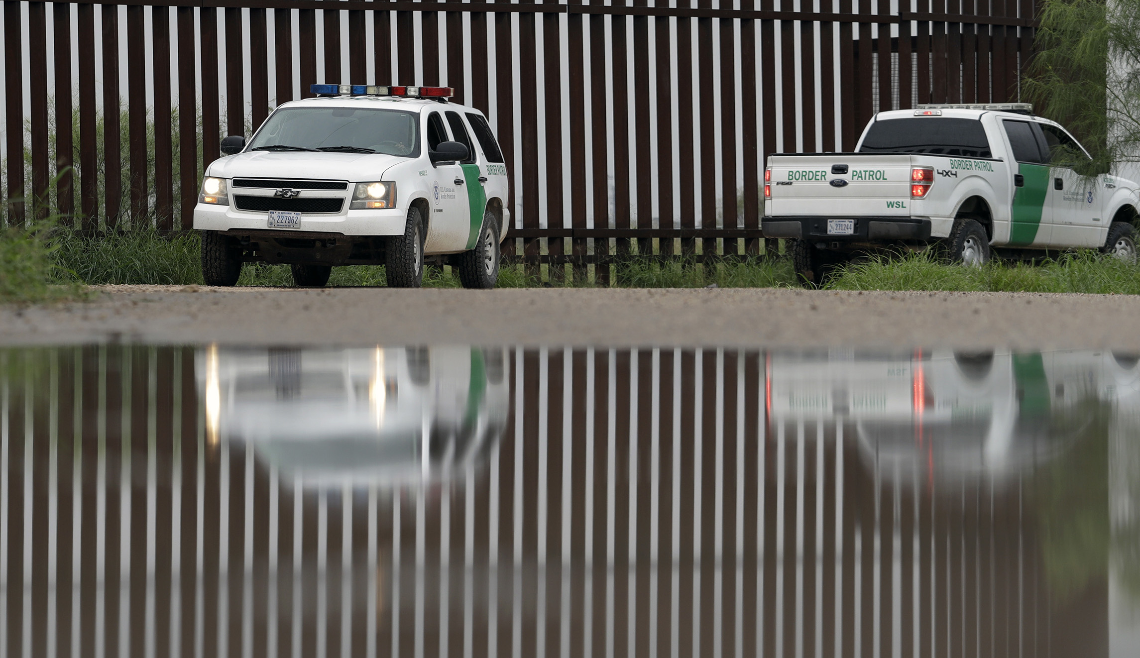 DHS: Rio Grande Valley will see ‘major improvements’ to border wall in 2018
