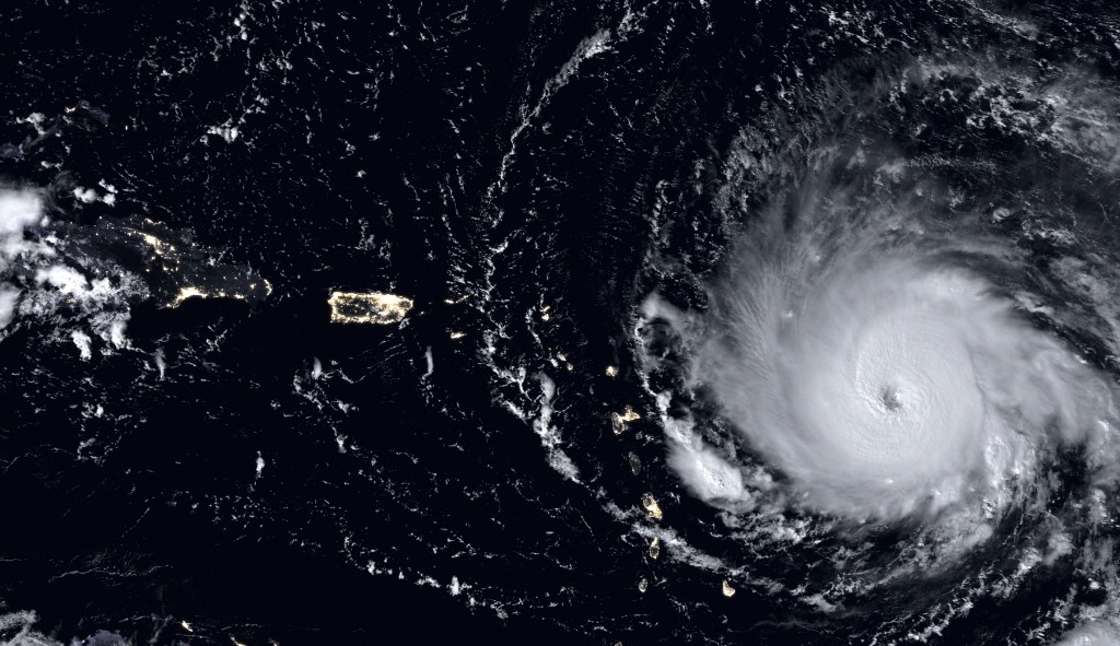 EPA warns Hurricane Irma could bust drinking and wastewater systems