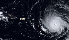 EPA warns Hurricane Irma could bust drinking and wastewater systems