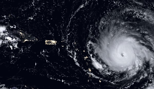 EPA warns Hurricane Irma could bust drinking and wastewater systems
