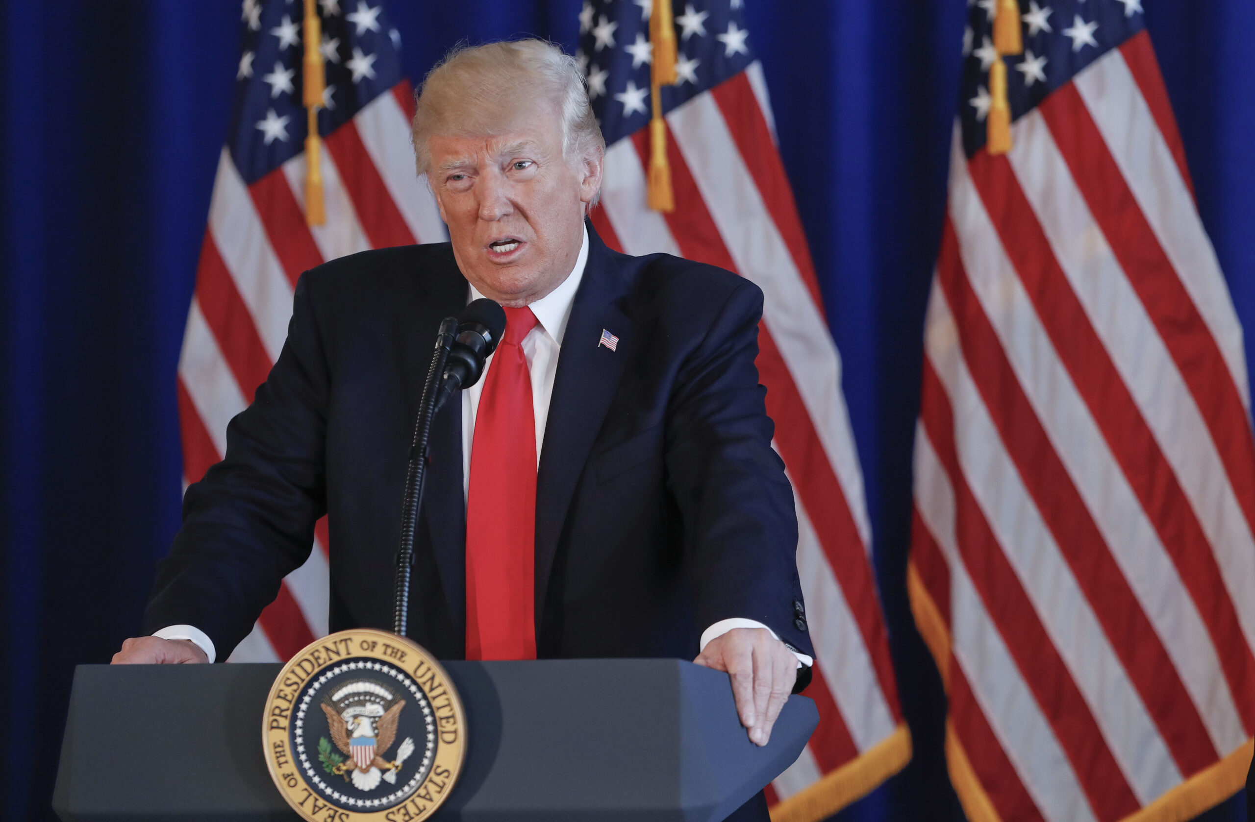 Rift between Republicans and Trump widens after his Charlottesville reaction