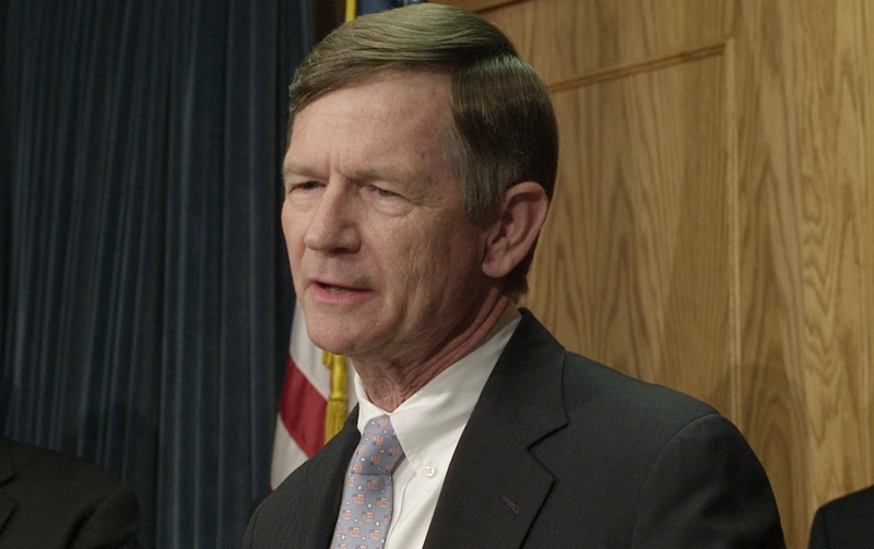 GOP lawmaker tries to get answers on global warming study