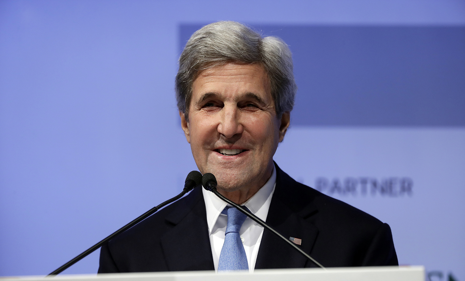 Kerry: Trump team didn’t reach out before Taiwan call