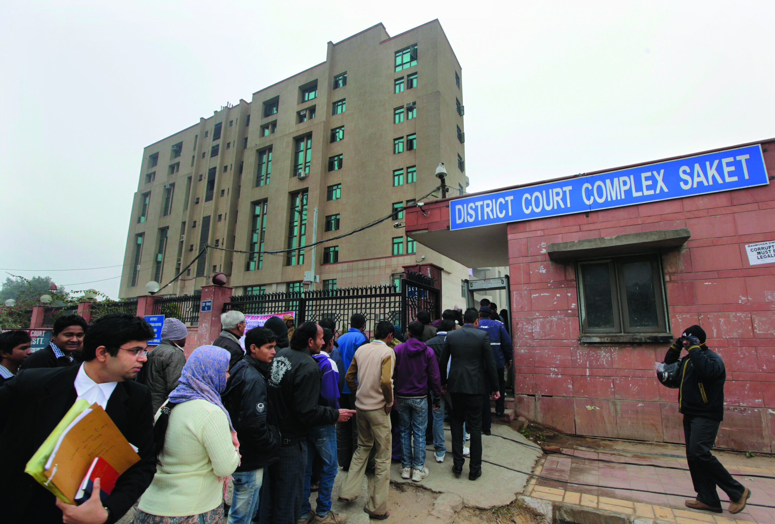5 men charged with murder in New Delhi gang rape