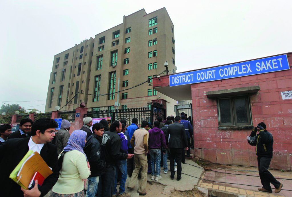 5 men charged with murder in New Delhi gang rape