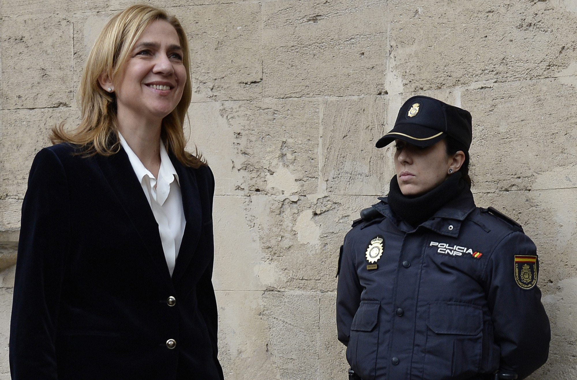 Spain princess testifies in historic fraud probe