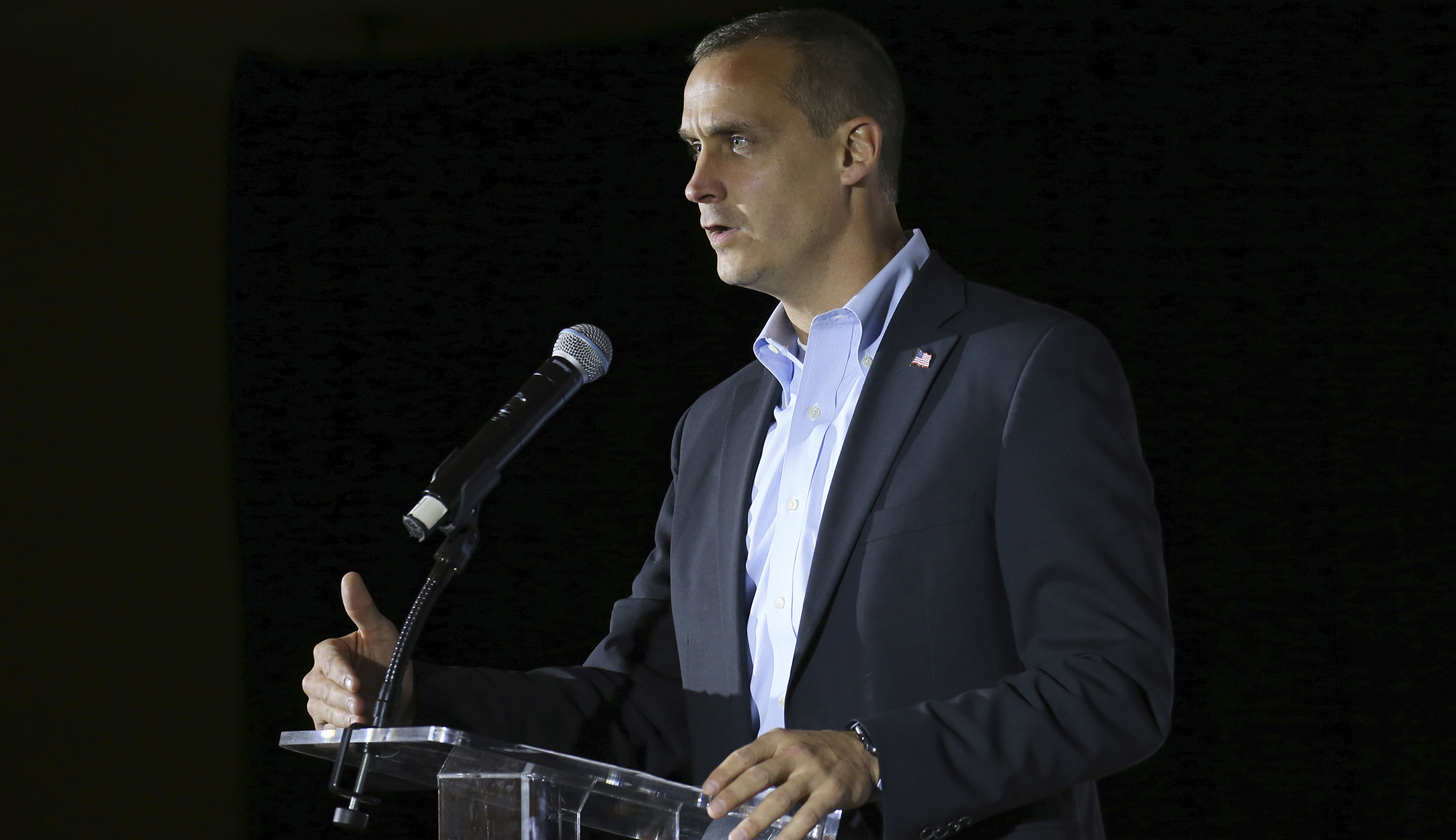 Corey Lewandowski: Michael Flynn won’t take down Trump