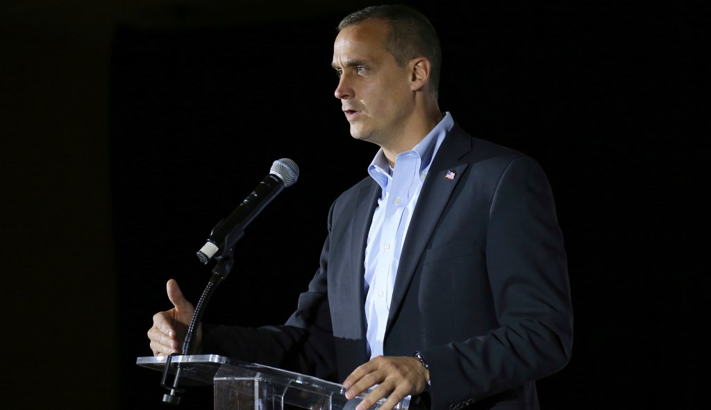 Corey Lewandowski: Michael Flynn won’t take down Trump
