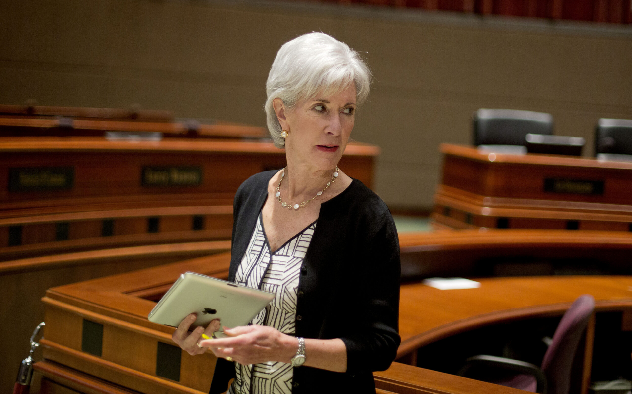 Jay Carney: Kathleen Sebelius has Obama’s ‘full confidence’
