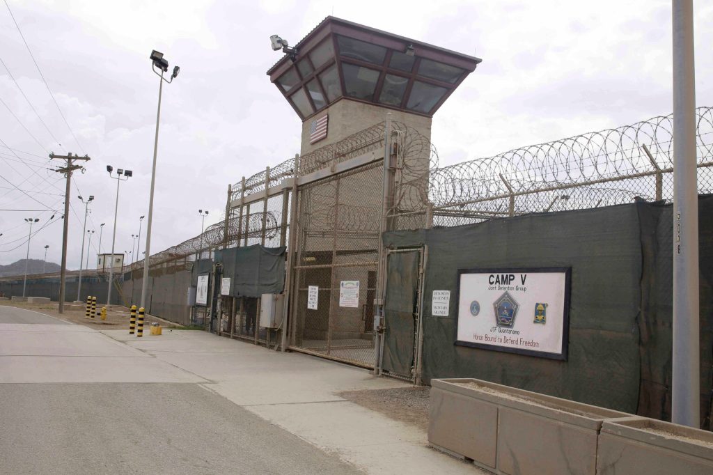 Judge orders release of Guantanamo videotapes