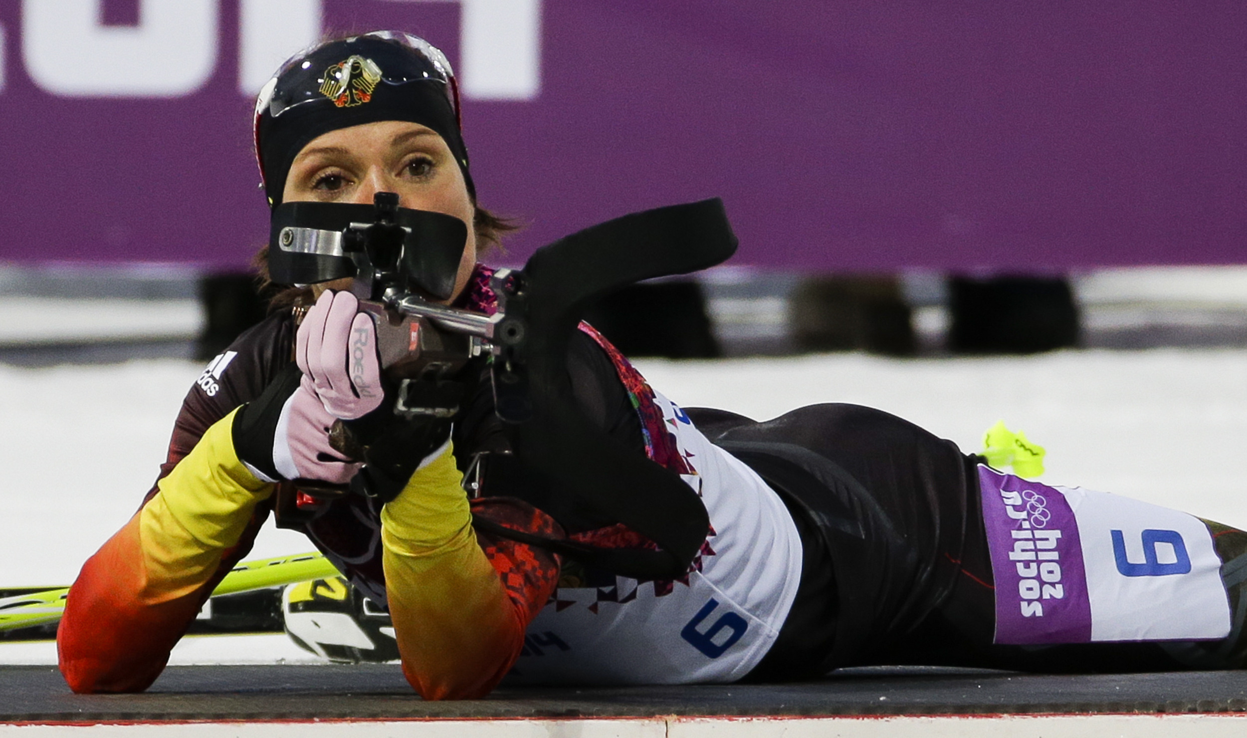 German biathlete, Italian bobsledder test positive