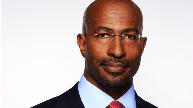 Van Jones: Ferguson ‘a cruel joke, wrapped in an insult’