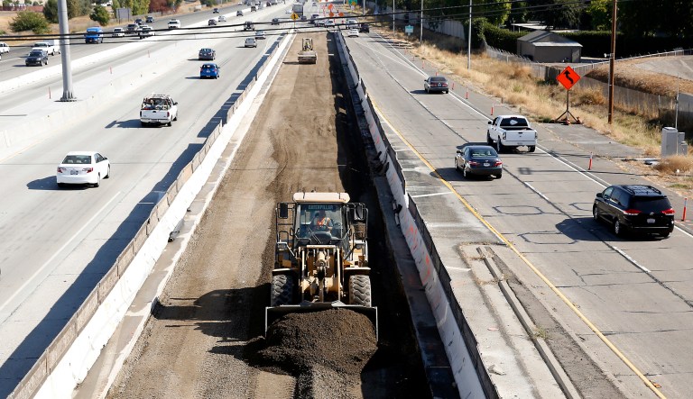 Targeting emerging, rather than well-established transportation technologies would likely lead to even more waste. (AP Photo/Rich Pedroncelli, File)