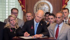 New Florida law spends $400M on school safety, reforms gun and mental health policies