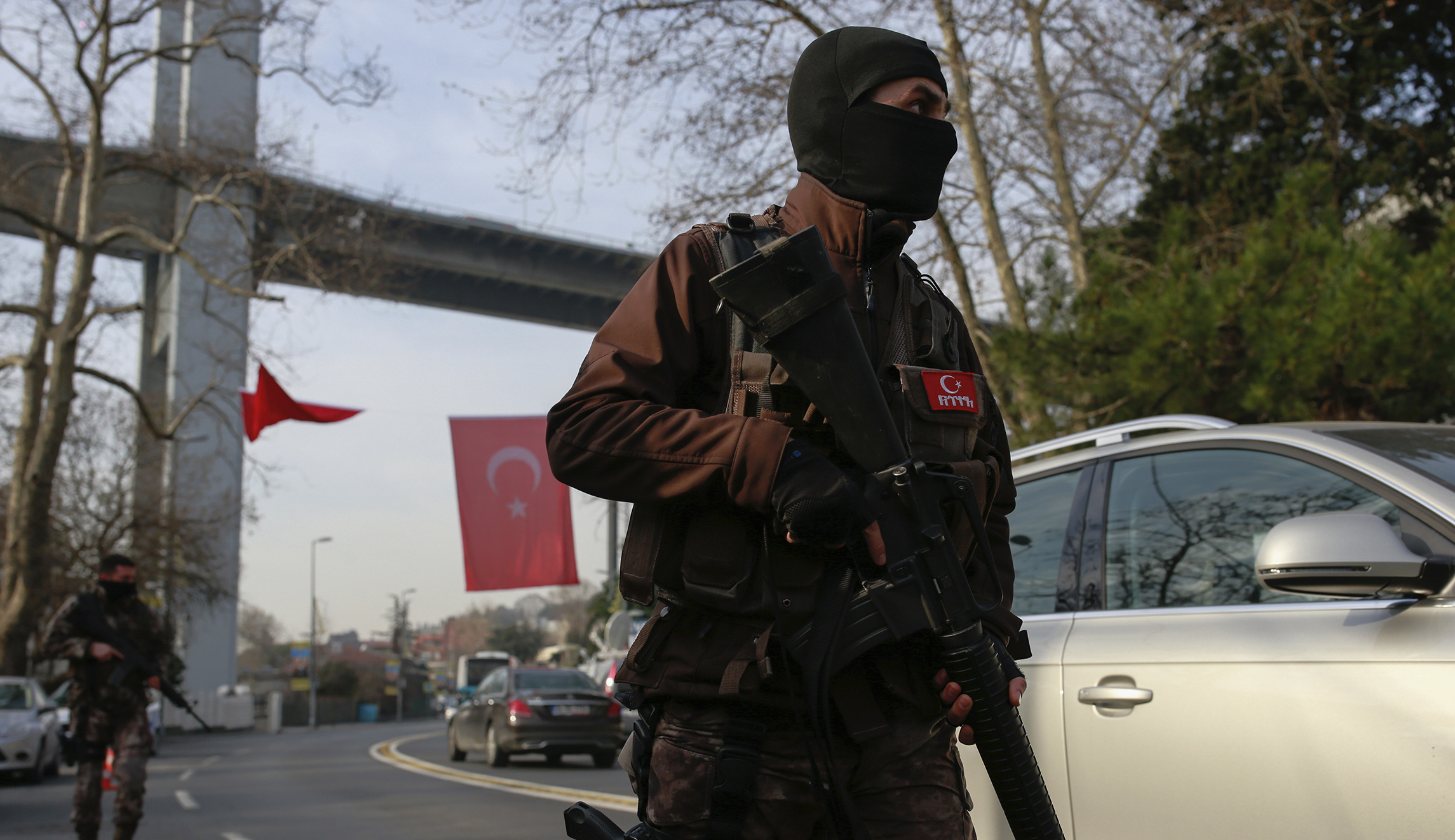 283 ISIS affiliates arrested in Turkey in sting operation