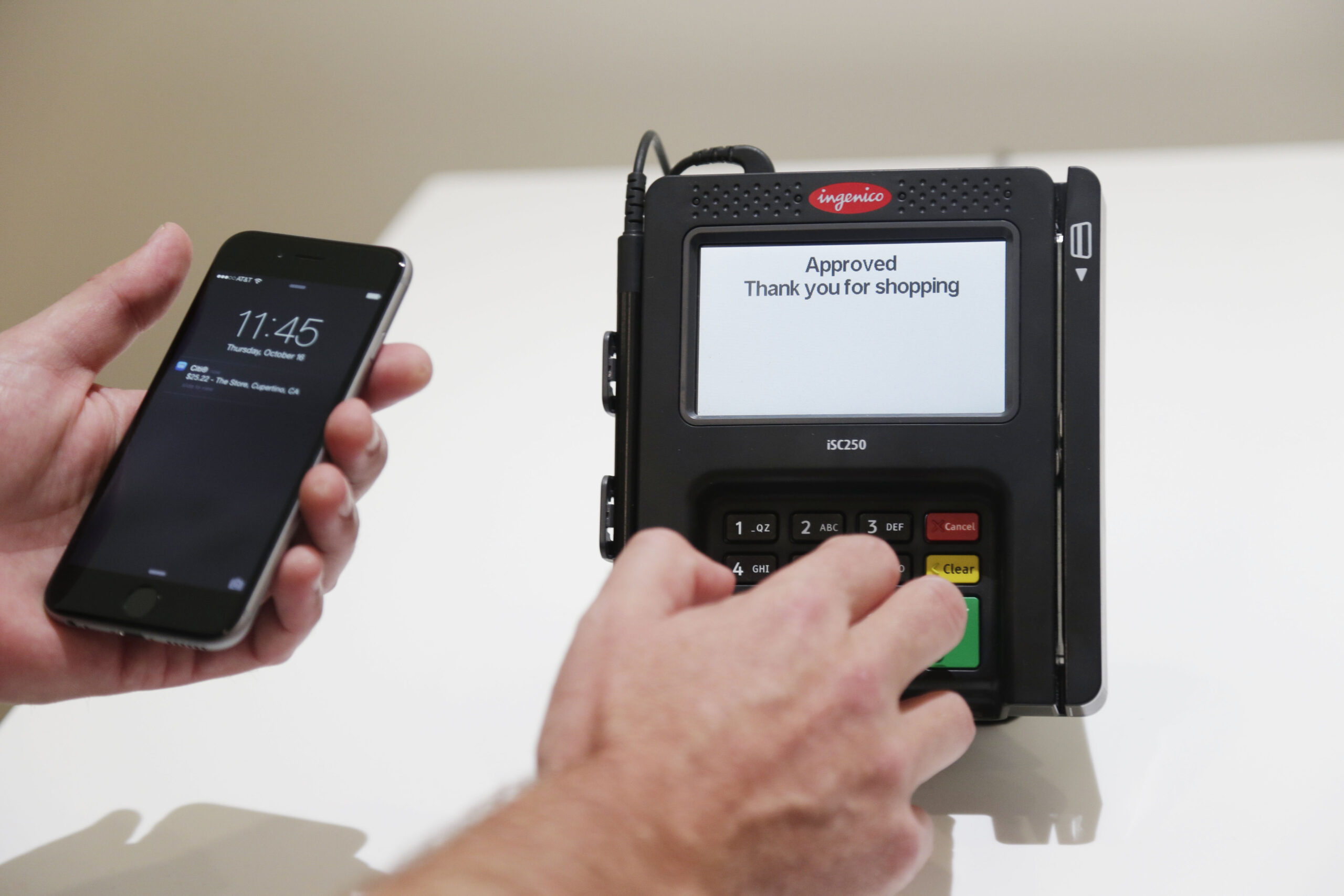 Will Apple Pay be the next iRevolution?
