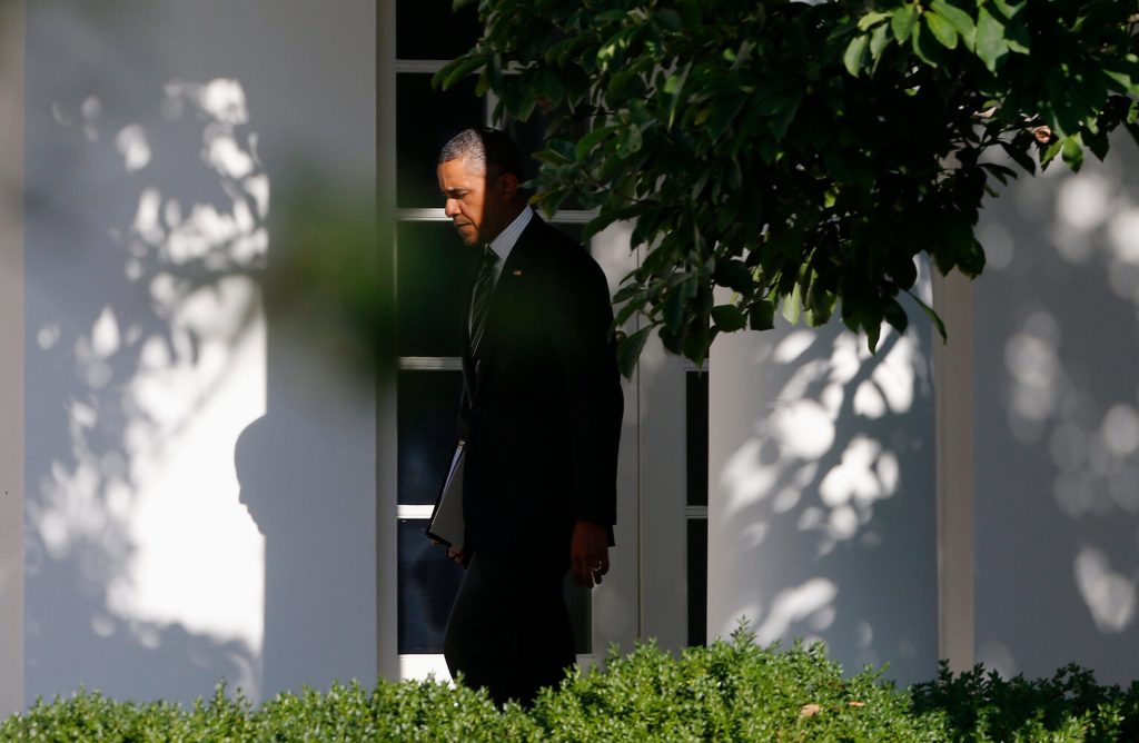 For Obama, world looks far different than expected