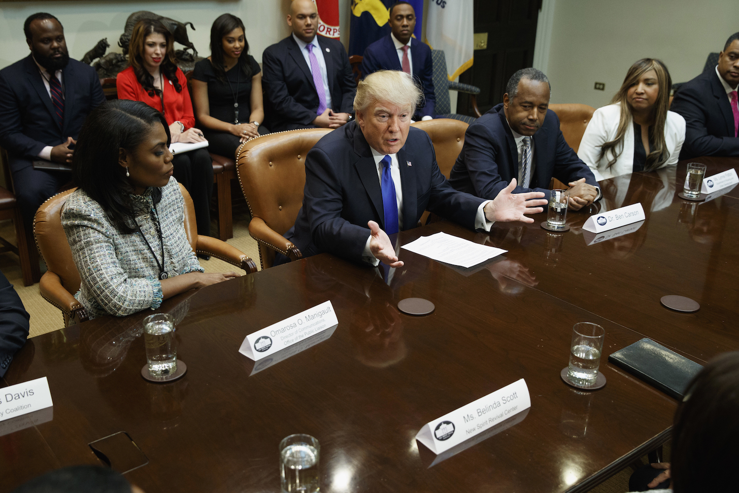 Media mock Trump for grammar mistake while celebrating Frederick Douglass