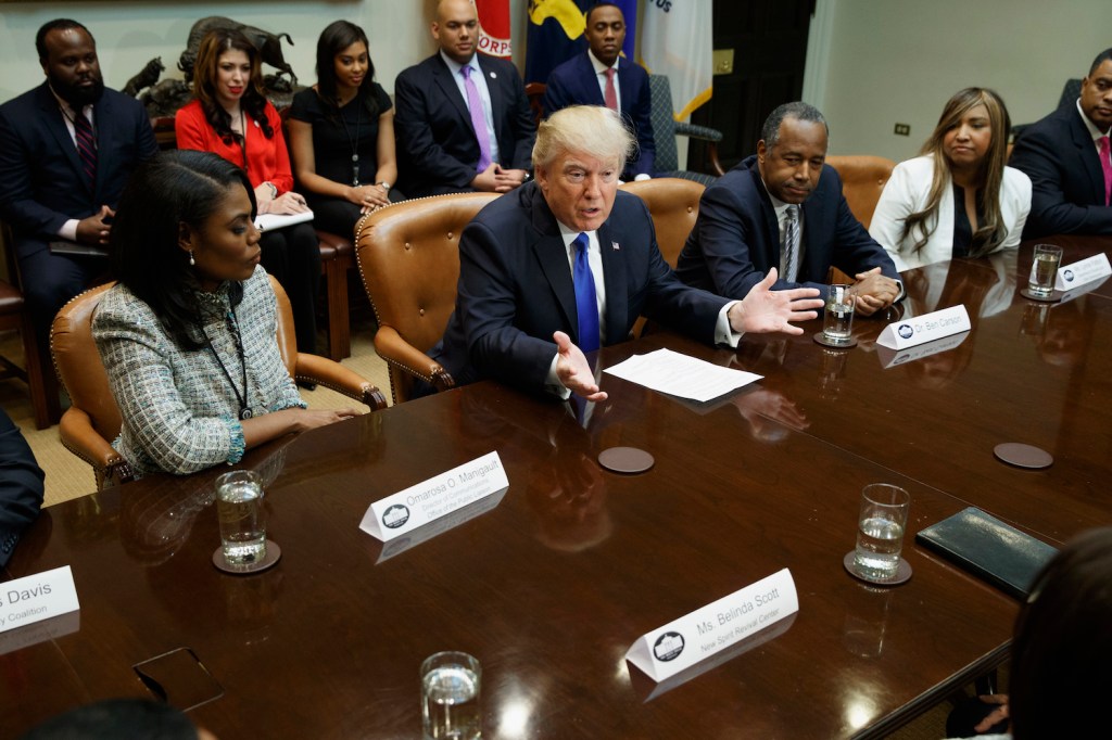 Media mock Trump for grammar mistake while celebrating Frederick Douglass