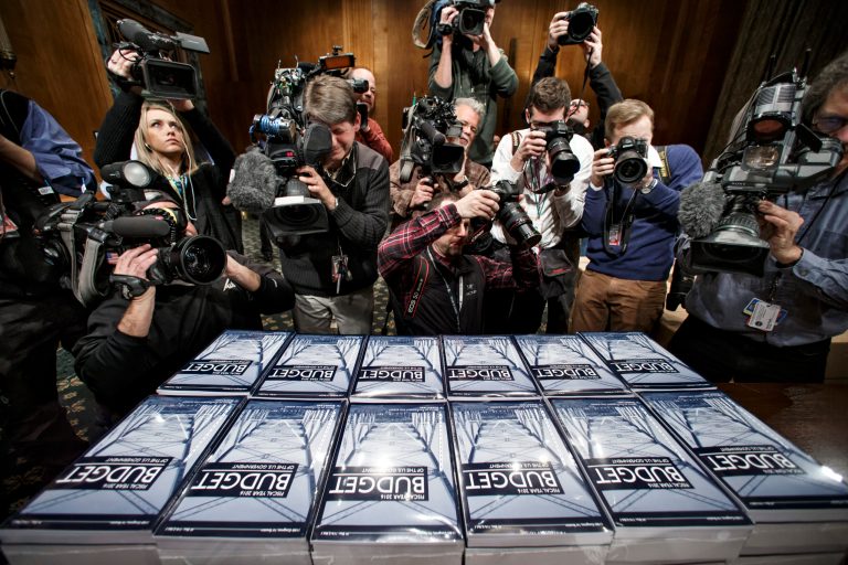 Much of the fighting in Congress will center on budget negotiations.Â (AP Photo)