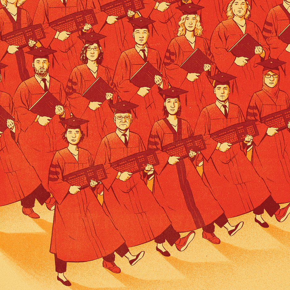 The Roots of Campus Leftism