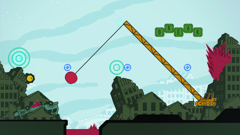 ‘Sound Shapes’: Mozart’s favorite platformer