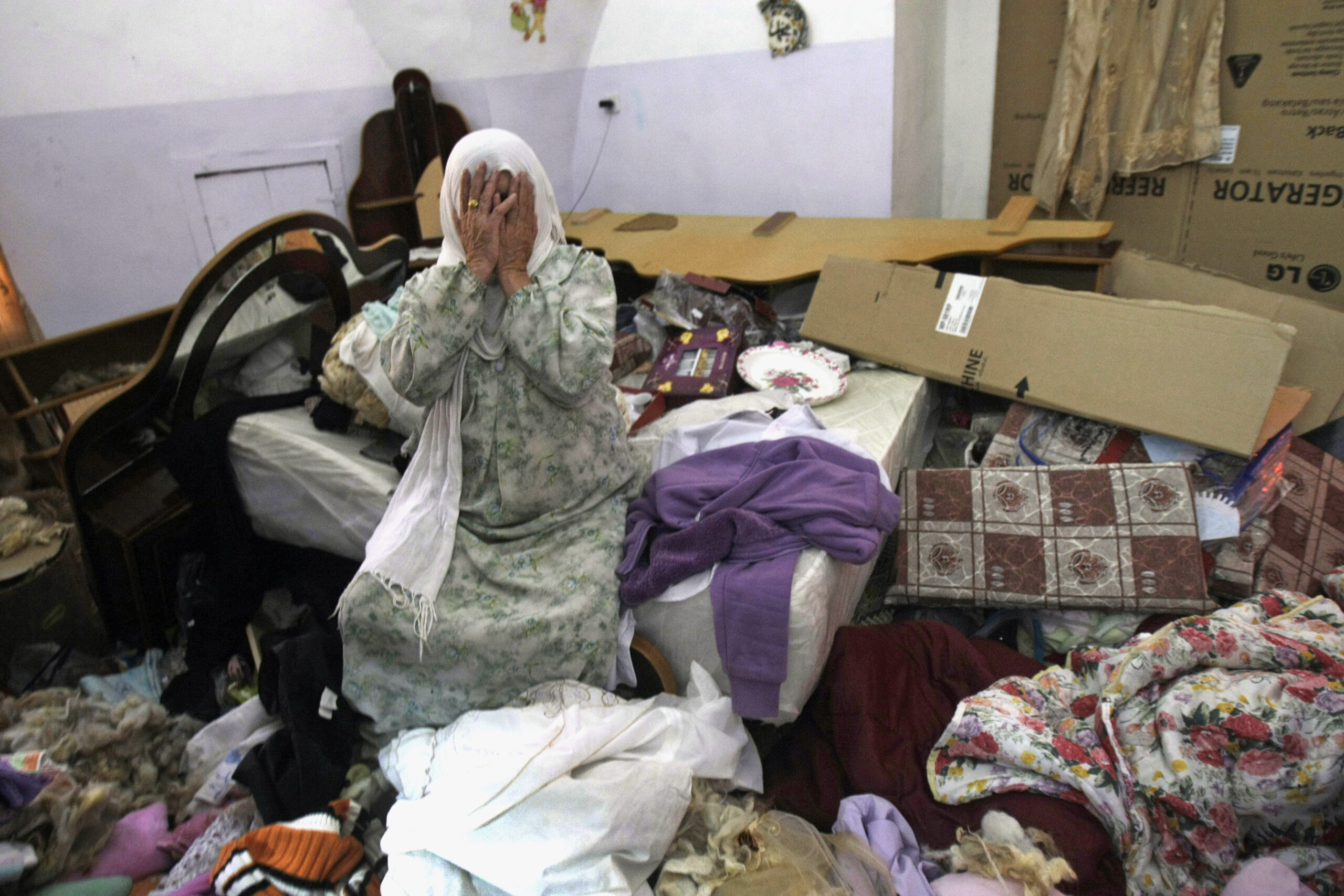 2 Palestinians killed as Israel raids West Bank