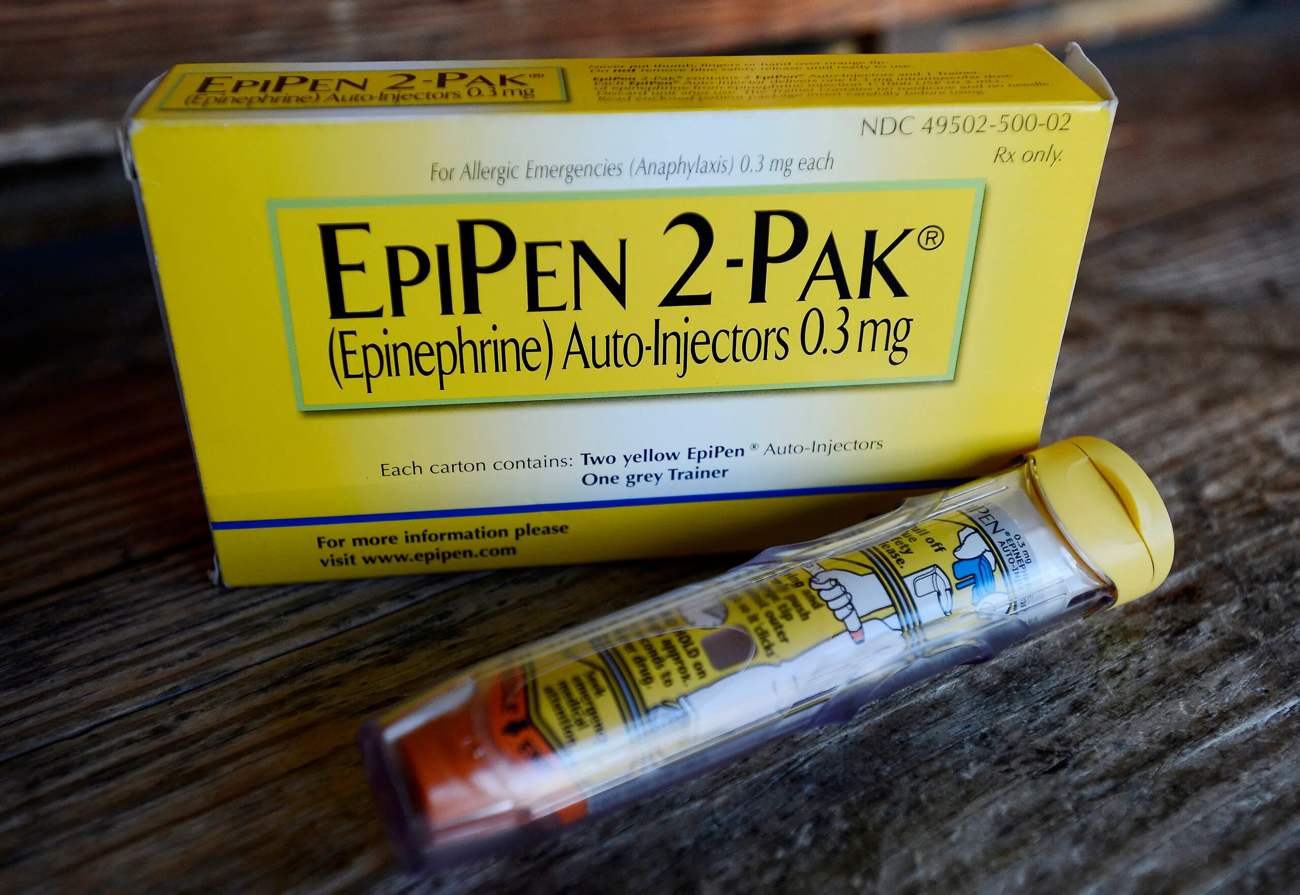 FDA partly to blame in EpiPen price debacle