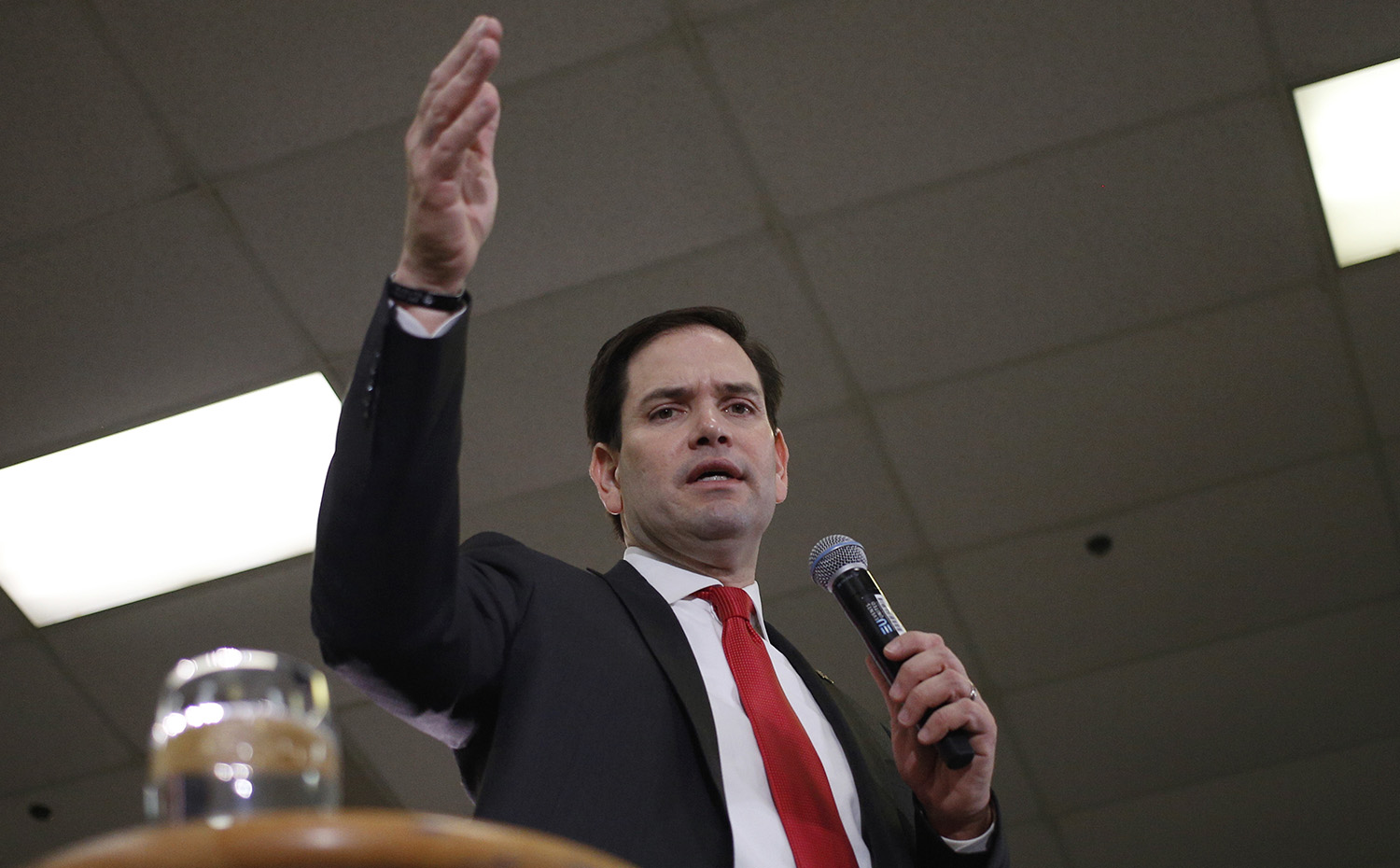 Rubio: Clinton’s email actions ‘put lives at risk’