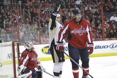 Rob Carr/Getty ImagesCapitals defenseman Jeff Schultz has played in 13 of the last 14 games.