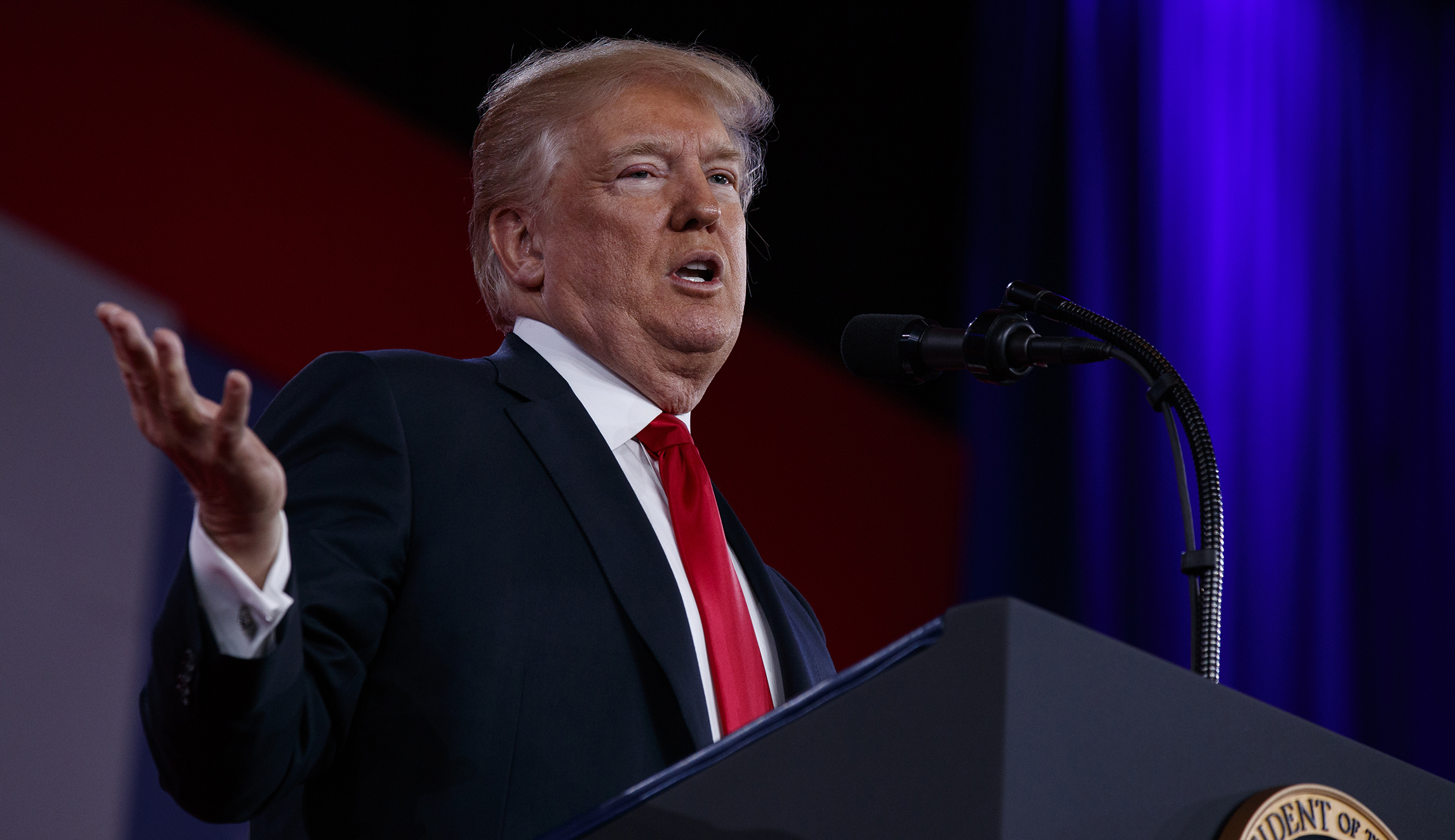 Trump: Arming teachers should be up to states