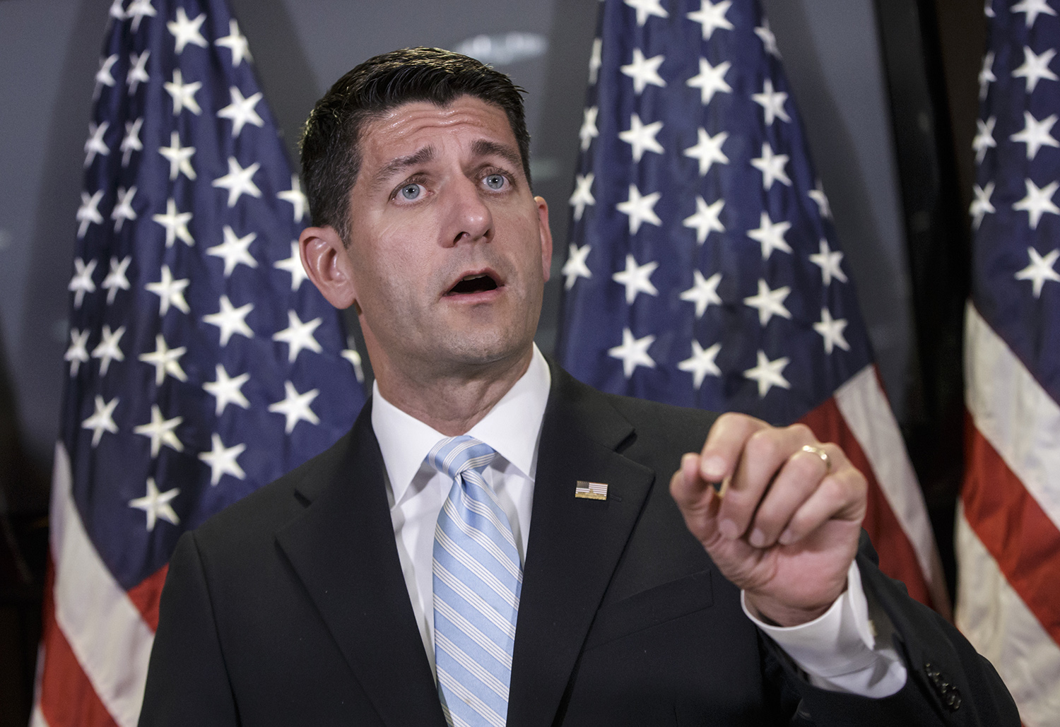 Paul Ryan asks Clapper to remove Clinton’s security clearance to classified briefings