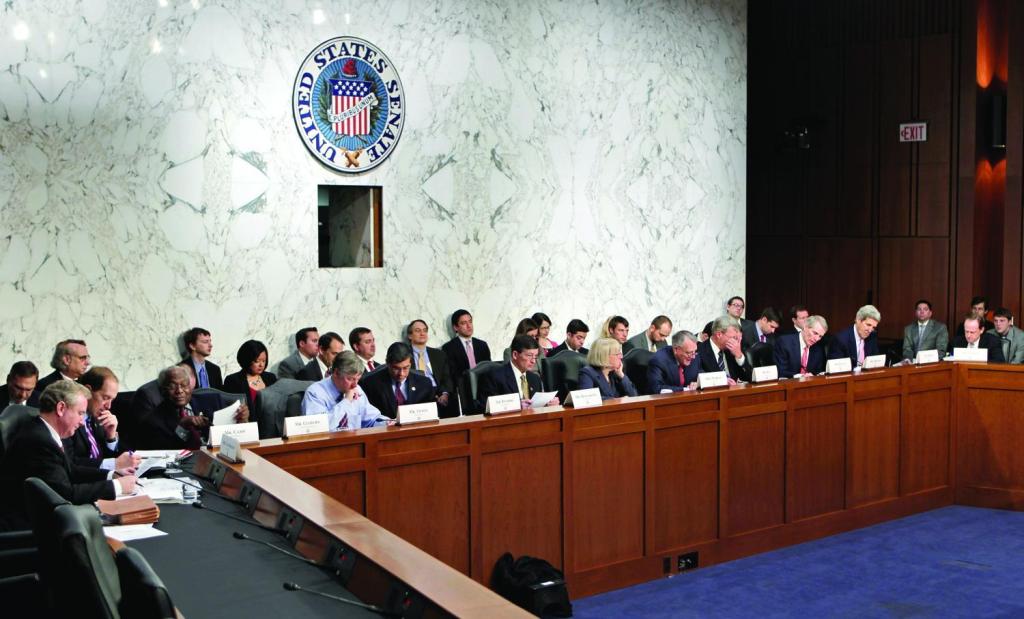 Only an election can break Washington’s gridlock