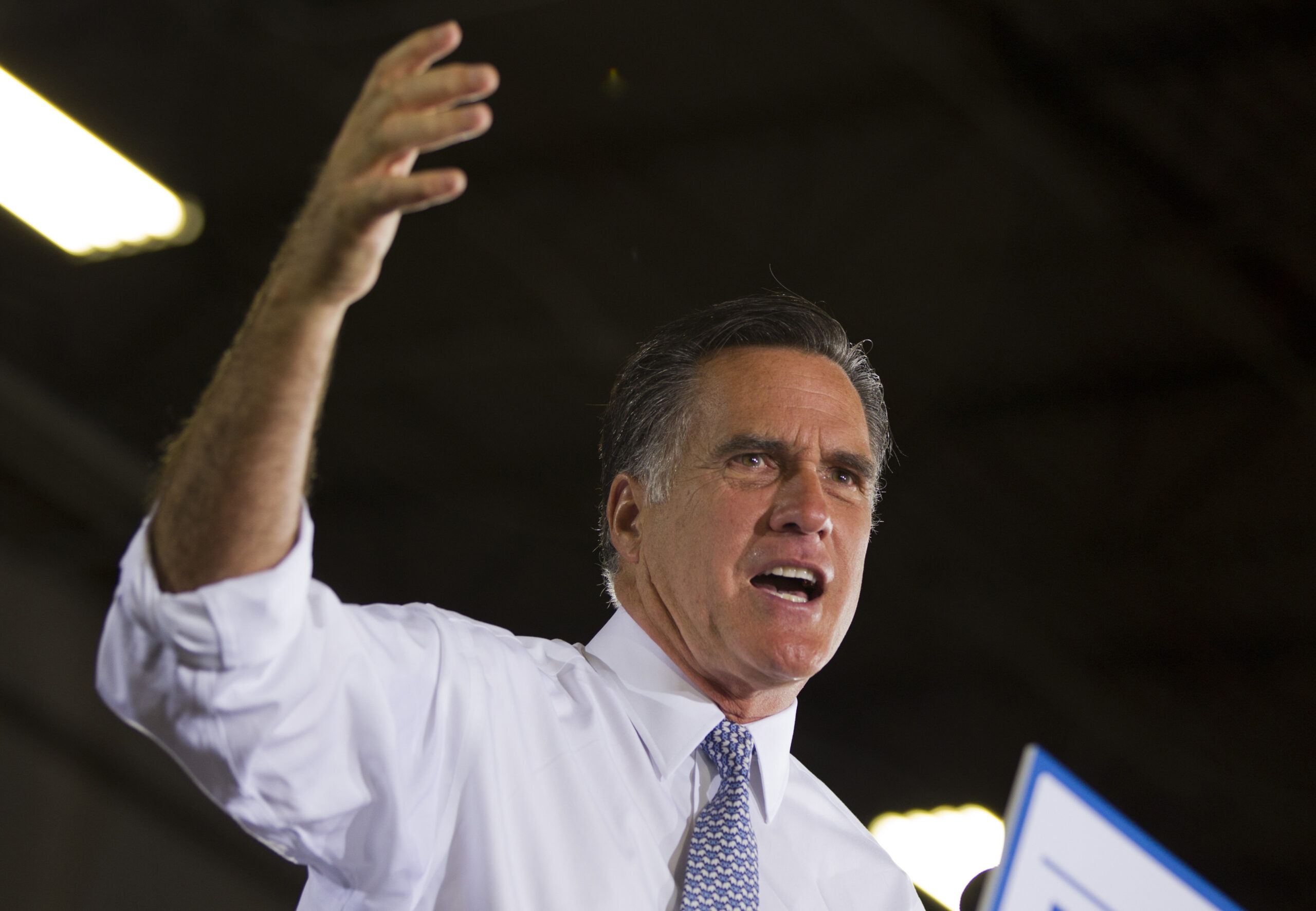 Romney health care vision short on detail