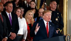 Trump declares opioid abuse a public health emergency, the ‘worst drug crisis in American history’